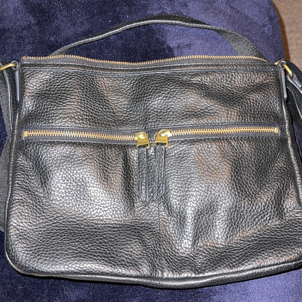 Fossil crossbody bag